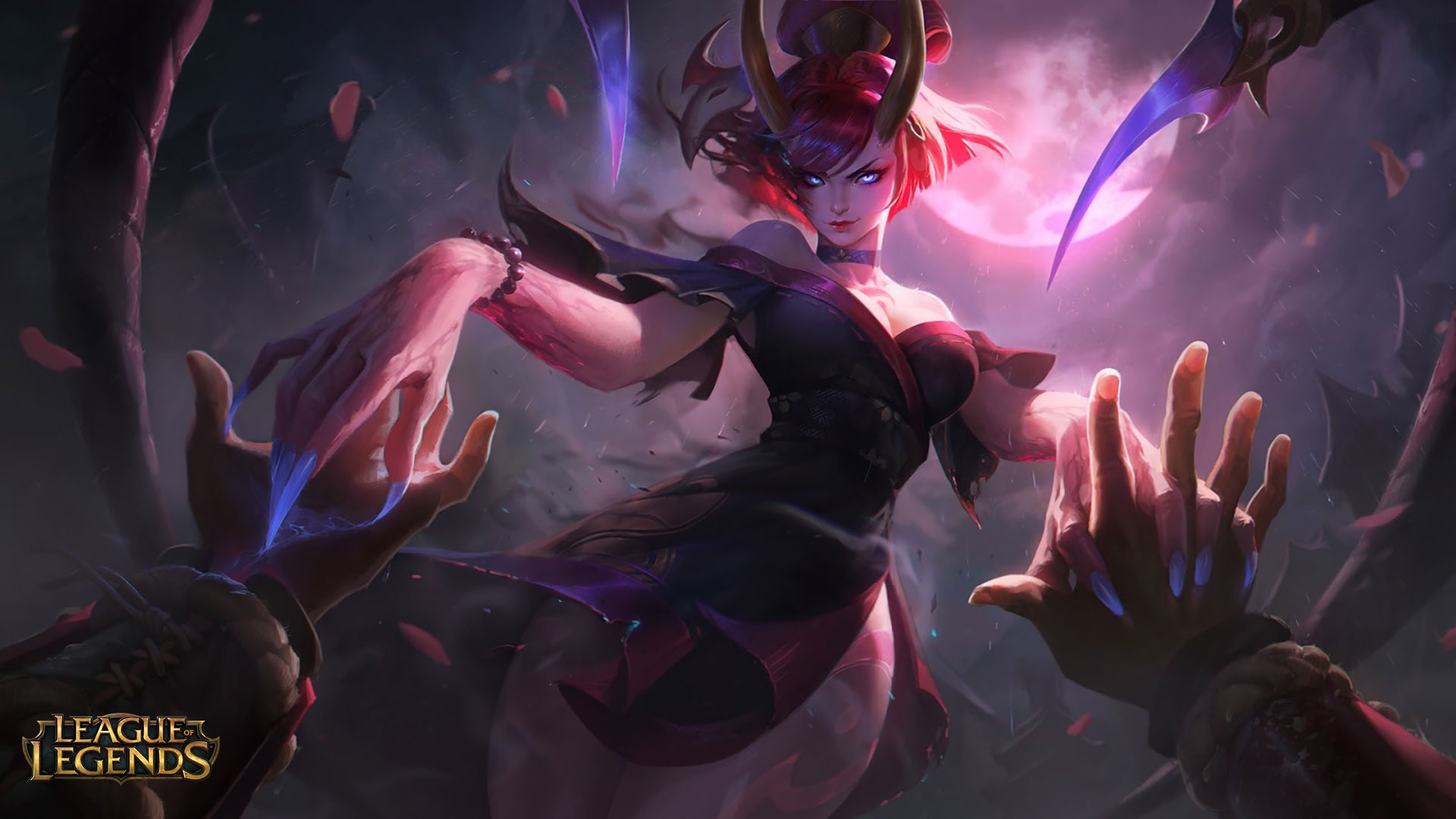 File:Skin Splash Blood Moon Evelynn.jpg - Leaguepedia | League of