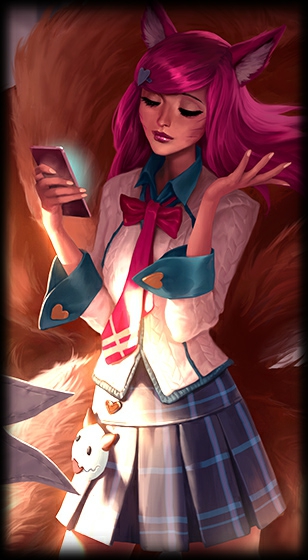 Academy Ahri - Leaguepedia | League of Legends Esports Wiki