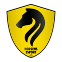 Horsens Esport Yellowlogo square.png