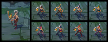 Riven/Gallery - Leaguepedia | League of Legends Esports Wiki