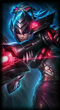 Caitlyn/Gallery/Loading Screens - Leaguepedia | League of Legends