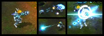 Ezreal/Gallery/In-Game Screenshots - Leaguepedia | League of Legends