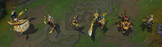 Caitlyn/Gallery/In-Game Screenshots - Leaguepedia | League of Legends