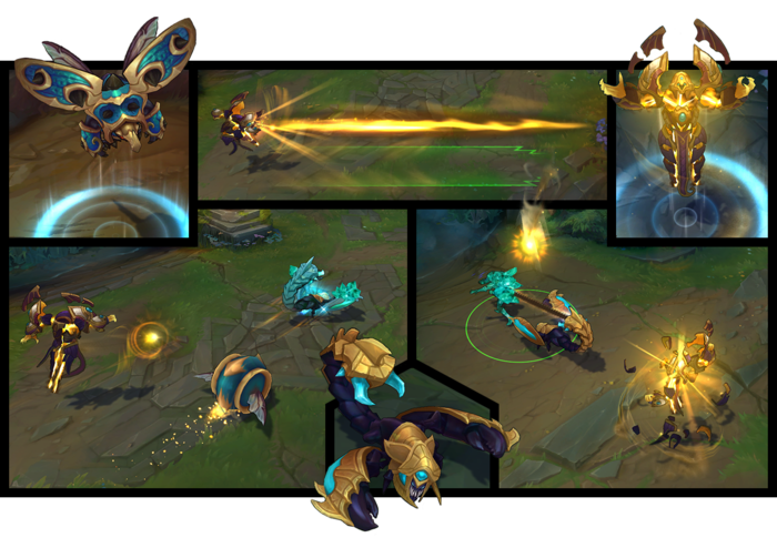Xerath/Gallery/In-Game Screenshots - Leaguepedia | League of Legends
