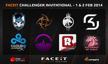 FACEIT Challenger Invitational - Leaguepedia | League of Legends ...