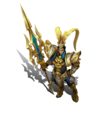 Jarvan IV/Gallery/Loading Screens - Leaguepedia | League of Legends