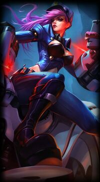 Vi/Gallery/Loading Screens - Leaguepedia | League of Legends Esports Wiki