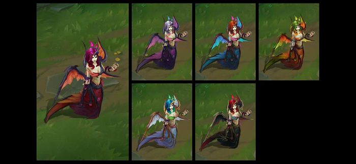 Morgana/Gallery/In-Game Screenshots - Leaguepedia | League of Legends