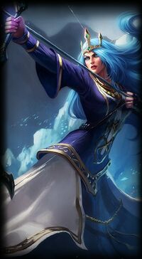 Ashe/Gallery/Loading Screens - Leaguepedia | League of Legends Esports Wiki