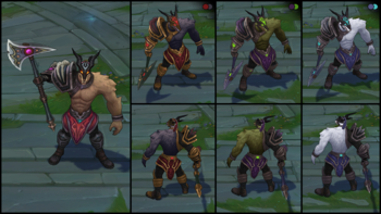 Nasus/Gallery/In-Game Screenshots - Leaguepedia | League of Legends