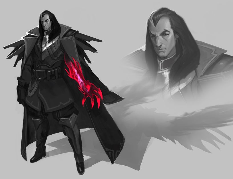 File:Swain concept 22.jpg - Leaguepedia | League of Legends Esports Wiki