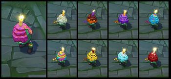 Amumu/Gallery - Leaguepedia | League of Legends Esports Wiki