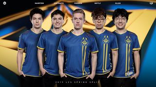 Golden Guardians Leaguepedia League of Legends Esports Wiki