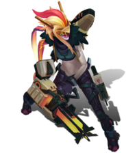 Jinx/Gallery/Loading Screens - Leaguepedia | League of Legends Esports Wiki
