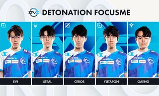 Detonation Focusme Detonation Focusme