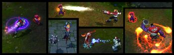 Ezreal/Gallery/In-Game Screenshots - Leaguepedia | League of Legends