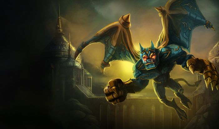 Galio/Gallery/Splash Screens - Leaguepedia | League of Legends Esports Wiki