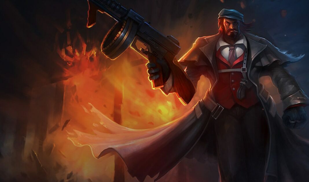 File:Skin Splash Crime City Graves.jpg - Leaguepedia | League of