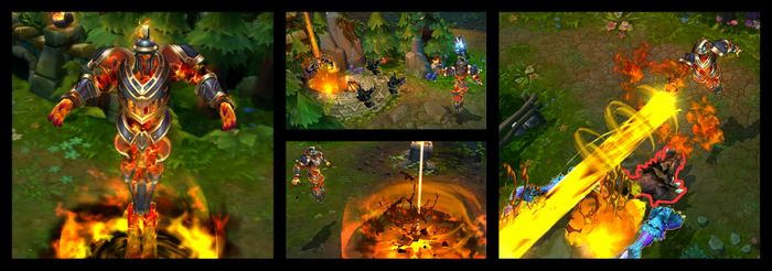 Xerath/Gallery/In-Game Screenshots - Leaguepedia | League of Legends