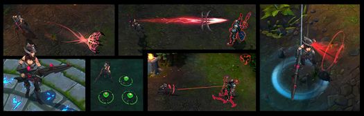 Caitlyn/Gallery/In-Game Screenshots - Leaguepedia | League of Legends