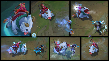 Sejuani/Gallery/In-Game Screenshots - Leaguepedia | League of Legends