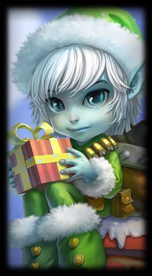 Tristana/Gallery/Loading Screens - Leaguepedia | League of Legends