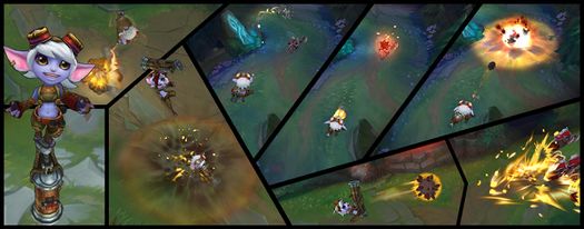 Tristana/Gallery/In-Game Screenshots - Leaguepedia | League of Legends