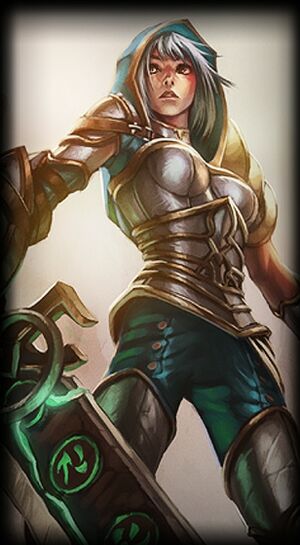 Riven/Gallery/Loading Screens - Leaguepedia | League of Legends Esports