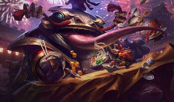 Tahm Kench/Gallery/Splash Screens - Leaguepedia | League ...