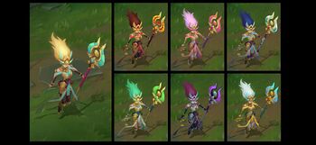 Janna/Gallery/In-Game Screenshots - Leaguepedia | League of Legends