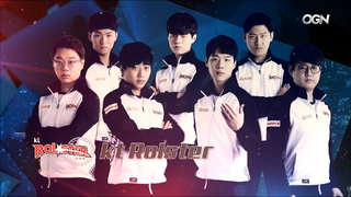 Kt Rolster Kt Rolster