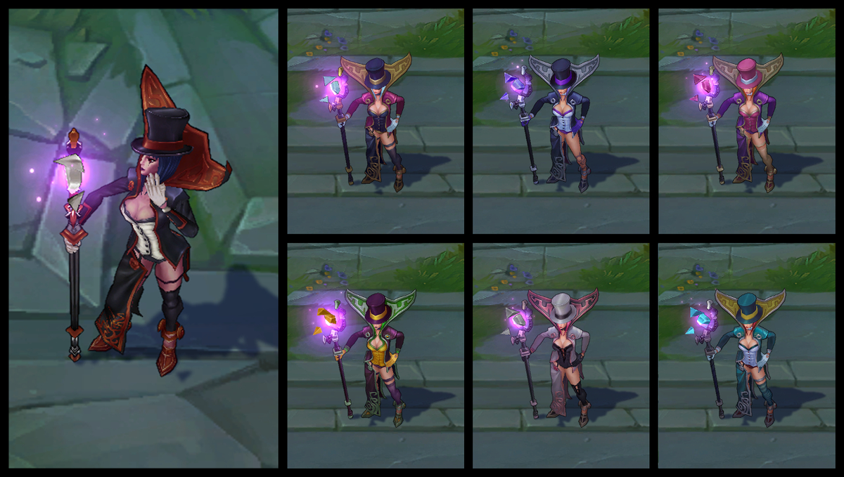 LeBlanc/Gallery/In-Game Screenshots - Leaguepedia | League of Legends ...