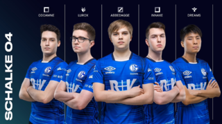 FC Schalke 04 Esports - Leaguepedia | League of Legends Esports Wiki