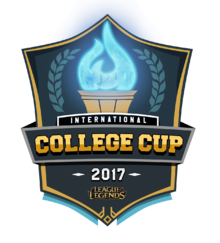 League of Legends International College Cup/2017 Season ...