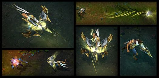 Varus/Gallery/In-Game Screenshots - Leaguepedia | League of Legends