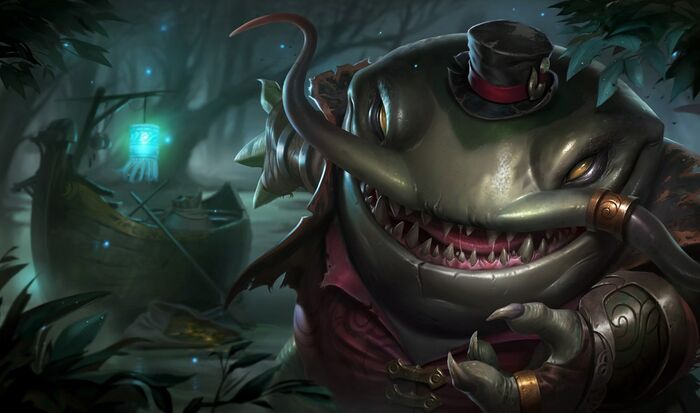 tahm kench hoodie