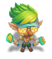 Pool Party Heimerdinger - Leaguepedia | League of Legends Esports Wiki