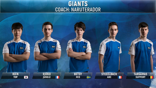 Giants Gaming Leaguepedia League of Legends Esports Wiki