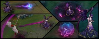 Morgana/Gallery/In-Game Screenshots - Leaguepedia | League of Legends