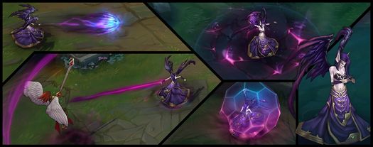 Morgana/Gallery/In-Game Screenshots - Leaguepedia | League of Legends