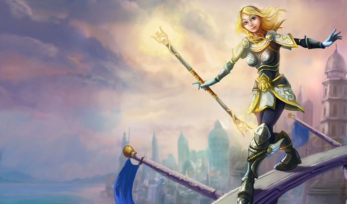 Lux/Gallery/Splash Screens - Leaguepedia | League of Legends Esports Wiki