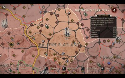 Balefire Flatland - Official Mad Max Wiki