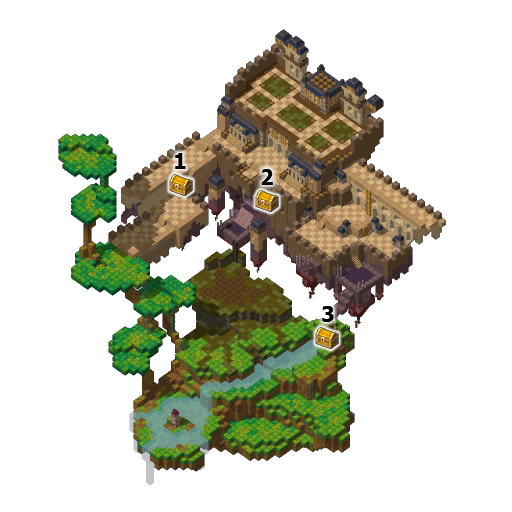 Mirror Castle Official MapleStory 2 Wiki