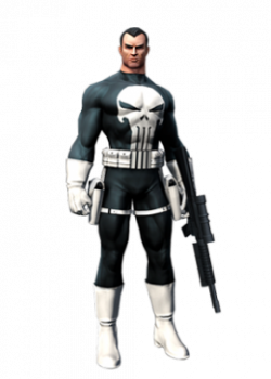 Punisher - Official Marvel Heroes Wiki