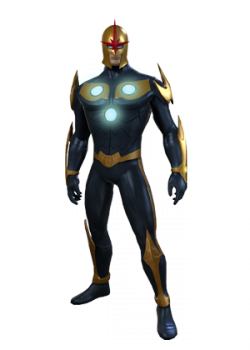 Nova - Official Marvel Heroes Wiki