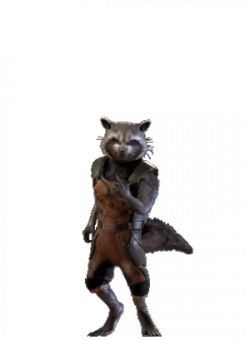 Rocket Raccoon - Official Marvel Heroes Wiki