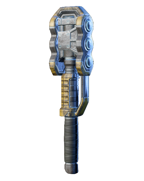Krogan Hammer Mass Effect Andromeda Wiki
