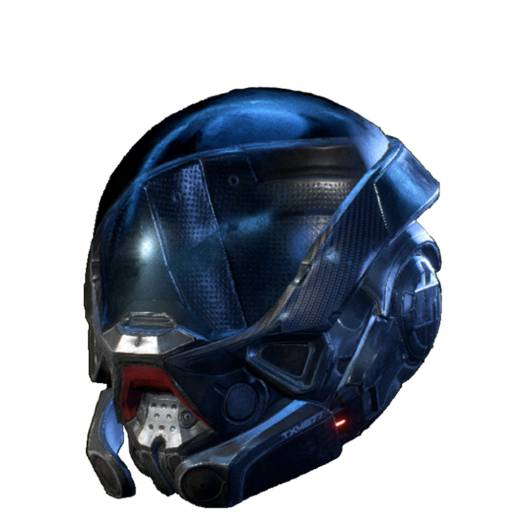 Pathfinder Helmet I Mass Effect Andromeda Wiki