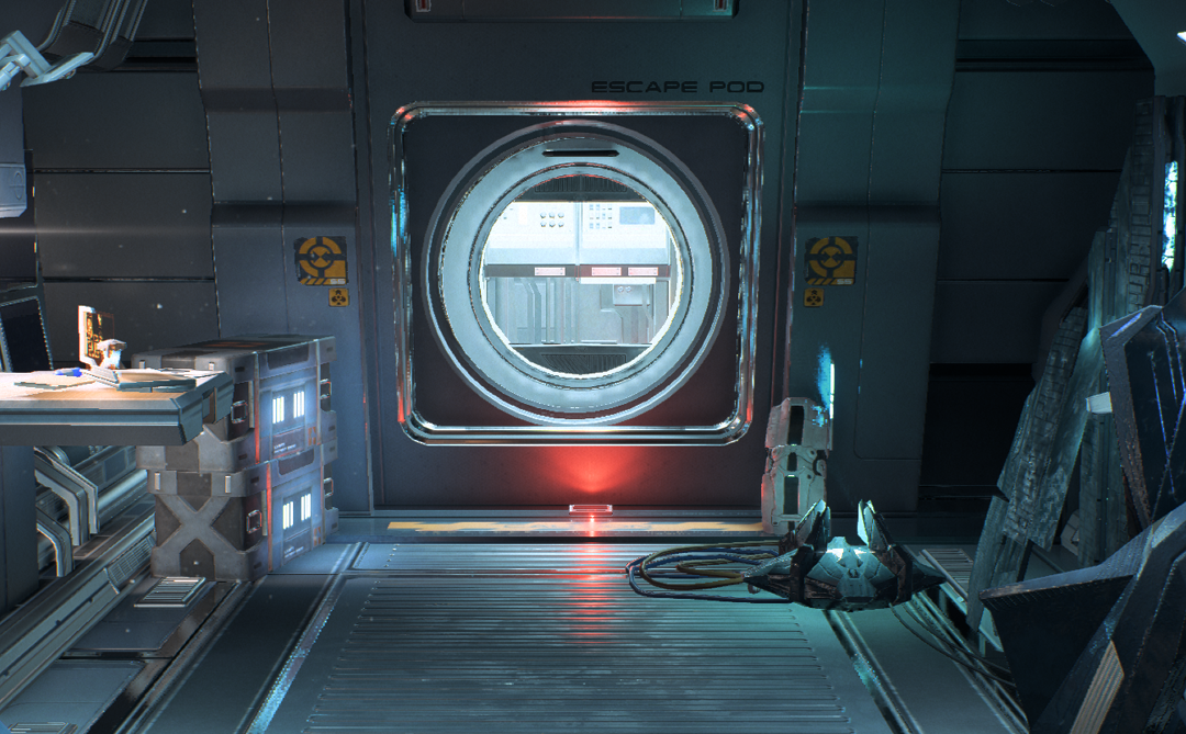 Escape Pods Mass Effect Andromeda Wiki