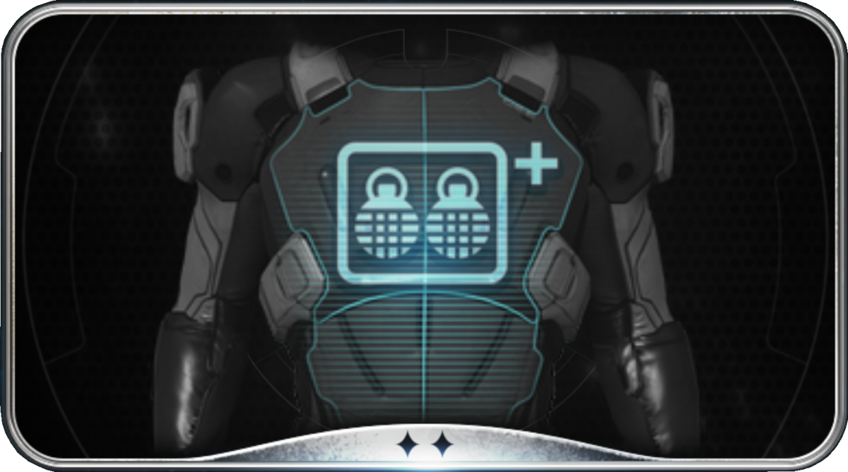 Grenade Capacity Mass Effect Andromeda Wiki